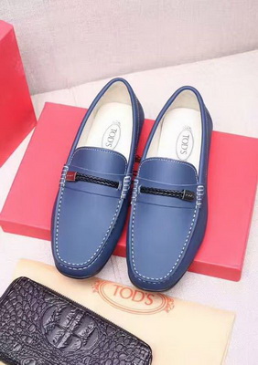 Tods Leather Men Shoes--110